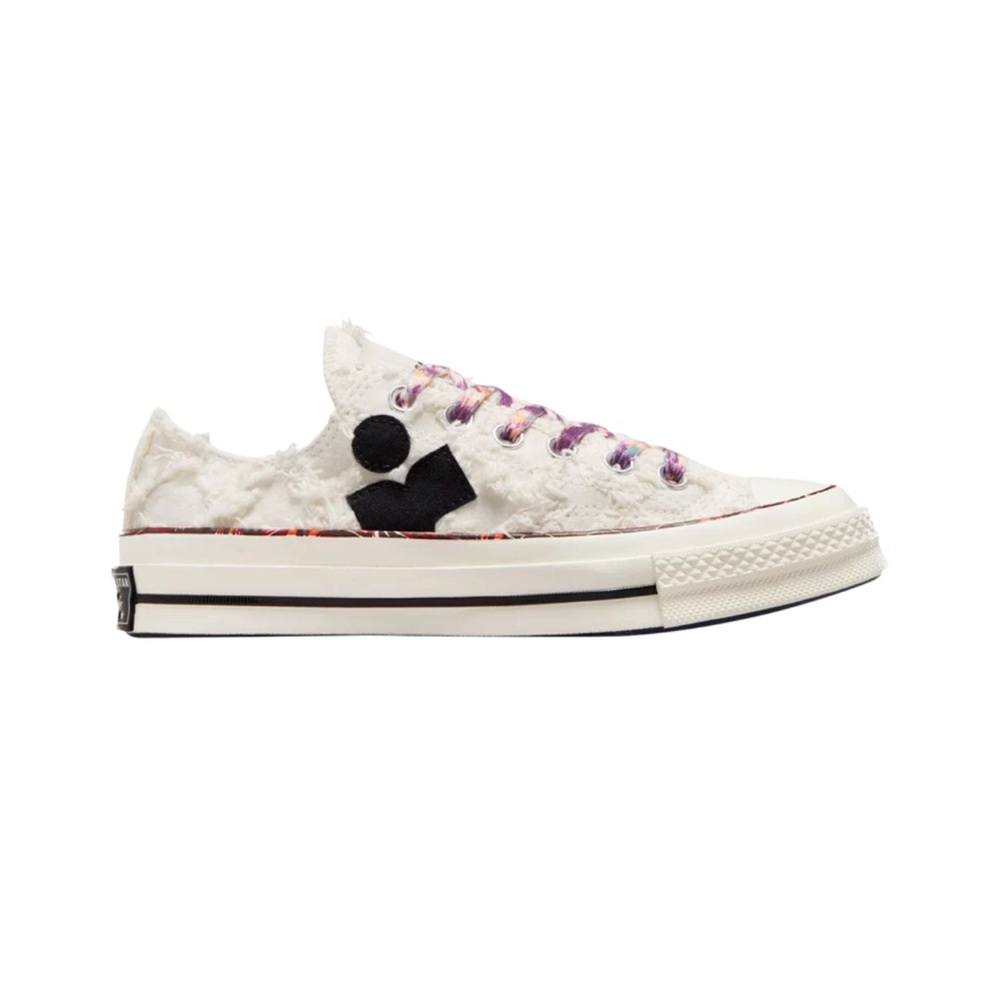 Isabel Marant x Chuck 70 Low 'Vanilla White'